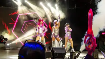 Las Cazadoras K-Pop desembarcan en Colombia con un espectáculo de fantasía, música y acción en vivo
