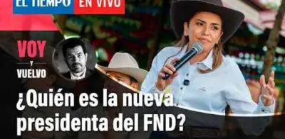 Laura María Avendaño asume presidencia de la Federación Nacional de Departamentos