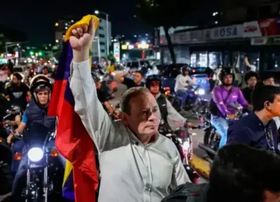 Líder opositor venezolano Juan Pablo Guanipa recupera libertad plena tras ley de amnistía