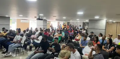 Leonardo Arnedo impulsa la voz afro y colombo-venezolana en elecciones legislativas