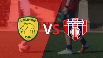 Leones FC vs U. Magdalena: Todo sobre el duelo clave de la fecha 5 de la Primera B