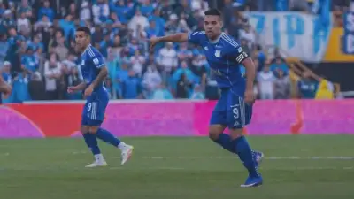 Lesión de Falcao García preocupa a Millonarios: técnico Bustos entrega primer diagnóstico