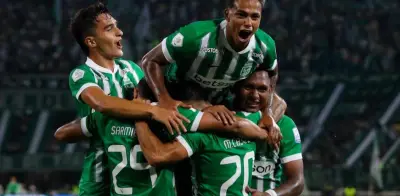 Liga BetPlay: Inter de Bogotá lidera tabla, Nacional mantiene campaña perfecta y Cali en zona de descenso