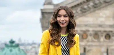 Lily Collins será Audrey Hepburn en película sobre el rodaje de 'Desayuno con diamantes'