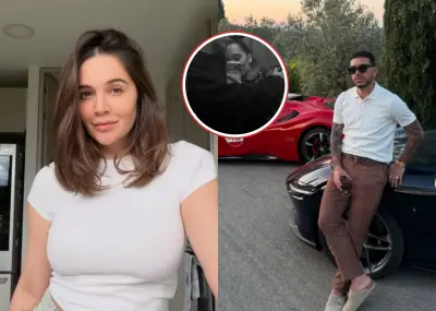 Lina Tejeiro revela su crush colombiano y foto íntima genera rumores con Ryan Castro