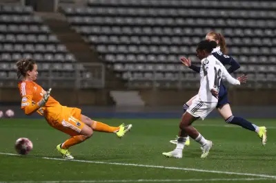 Linda Caicedo brilla con gol clave en triunfo del Real Madrid sobre Paris FC en Champions Femenina