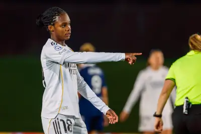 Linda Caicedo brilla con gol y asistencia en triunfo clave del Real Madrid en Champions Femenina