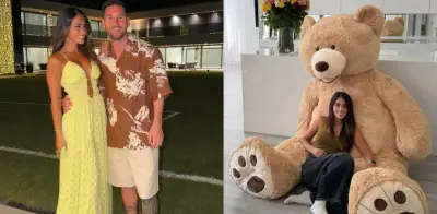 Lionel Messi sorprende a Antonela Roccuzzo con lujosos regalos de San Valentín en Miami