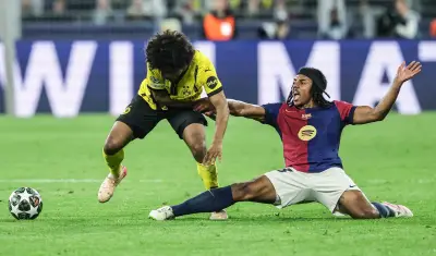 Liverpool ofrece 80 millones por Jules Koundé del Barcelona en fichaje récord