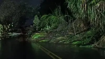Lluvias intensas causan inundaciones en San José de Apartadó y emergencias en vía del norte antioqueño