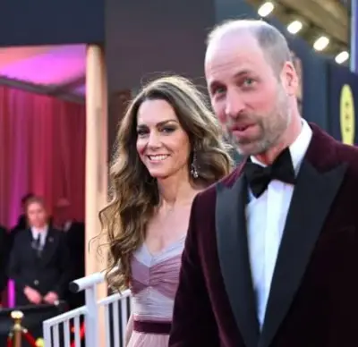 Los Príncipes de Gales regresan a los BAFTA 2026 tras años de ausencia y escándalos familiares
