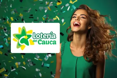 Lotería del Cauca revela número ganador y premios secos del sábado 21 de febrero de 2026