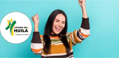 Lotería del Huila revela números ganadores del sorteo del 17 de febrero de 2026