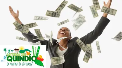 Lotería del Quindío: Ganador se lleva 2.000 millones en sorteo 3002 del 12 de febrero