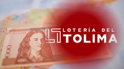 Lotería del Tolima revela número ganador del sorteo del 23 de febrero de 2026