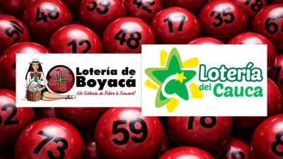Loterías de Boyacá y Cauca: Resultados del 14 de febrero 2026 y su impacto en salud