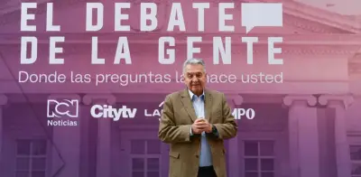 Lucho Garzón pide superar culpas y enfocarse en soluciones para la crisis de salud