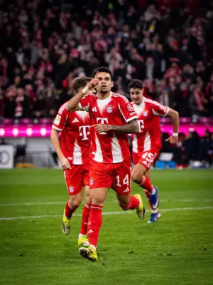 Luis Díaz entre los 5 jugadores más influyentes de Europa según ranking de Transfermarkt