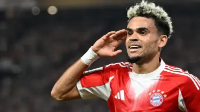 Luis Díaz y Bayern Múnich, favoritos para ganar la Champions League