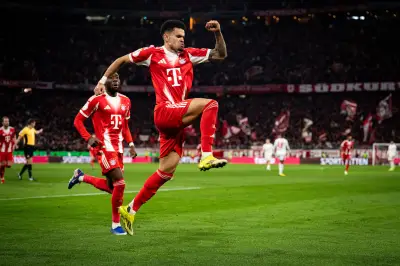Luis Díaz y el Bayern Múnich enfrentan al Borussia Dortmund en el clásico alemán