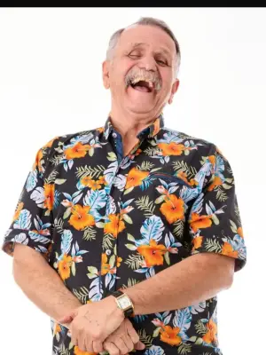 Álvaro Lemmon, El Hombre Caimán, revela que su verdadera pasión siempre fue la música