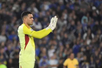 Álvaro Montero brilla en Argentina y se perfila para la Selección Colombia