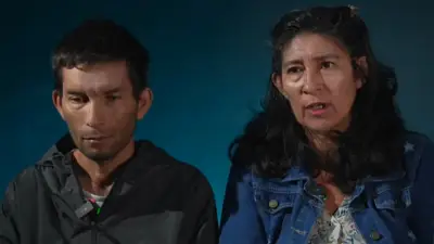 Madre colombiana narra su lucha por salvar a su familia de la hemofilia