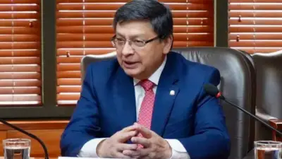 Magistrado Ibañez solicita apartarse de discusión de reforma pensional por conflicto de interés