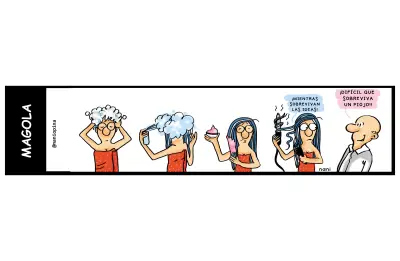 Magola: La caricatura que refleja la realidad política colombiana