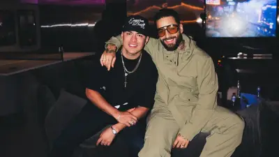 Maluma y Yeison Jiménez sorprenden con inédita canción llena de sentimiento