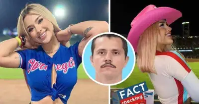 María Julissa desmiente vínculos con 'El Mencho' tras operativo que acabó con el líder del CJNG