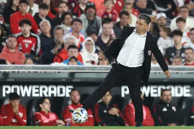 Marcelo Gallardo anuncia su salida de River Plate tras malos resultados deportivos