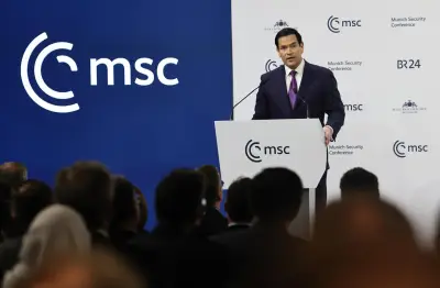 Marco Rubio busca liderar el Partido Republicano con discurso proeuropeo en Múnich