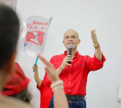 Mario José Carvajal lleva su gestión de resultados a la Cámara de Representantes por Santander