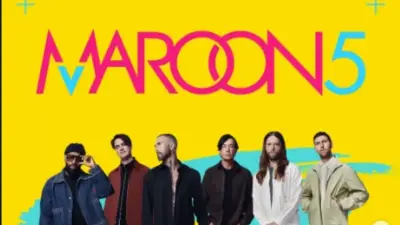 Maroon 5 regresa a Bogotá: fechas, boletas y todo lo que debe saber