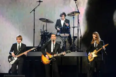 Maroon 5 regresa a Colombia con concierto en Bogotá y nuevo álbum inédito