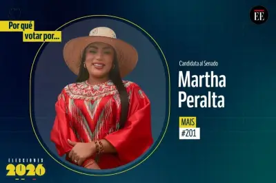 Martha Peralta: La primera senadora Wayúu que busca cerrar brechas en el Congreso