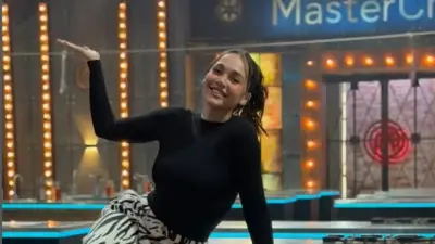 MasterChef Celebrity 2026: Lina Tejeiro se reencontrará con su antiguo amor Sebastián Vega