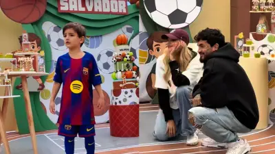 Mateo Carvajal revela detalles de su separación con Melina Ramírez y el apoyo familiar