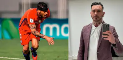 Mauricio Pinilla revela diagnóstico de cáncer de piel tras consulta por inflamación prostática