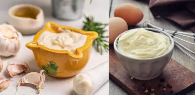 Mayonesa vs Alioli: Diferencias Clave y Recetas Caseras para Preparar Ambas Salsas