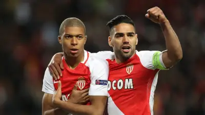 Mbappé sorprende con emotivo saludo a Falcao por su cumpleaños: video supera 3 millones de vistas