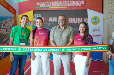 Media Maratón del Mar 2026: Cartagena inaugura el calendario runner colombiano con 9.500 atletas