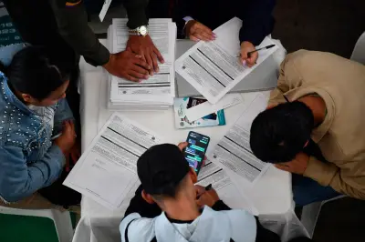 Megaferia de Empleo en Bogotá: 17.000 vacantes y procesos de selección en Corferias