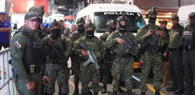Megatoma conjunta de Policía y Ejército en Cali busca recuperar la seguridad en toda la ciudad