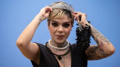 Melissa Gate regresa a La casa de los famosos Colombia como invitada especial del jefe