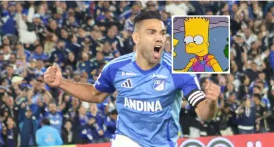 Memes y burlas inundan redes por supuesta nueva camiseta de Millonarios para 2026