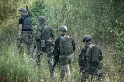 Mercenarios colombianos abatidos en Ucrania: Rusia confirma nacionalidad tras enfrentamiento