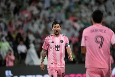 Messi se lesiona y obliga a posponer partido amistoso del Inter Miami en Puerto Rico