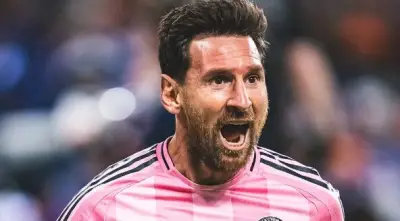 Messi sufre distensión muscular: Inter Miami reprograma amistoso y prioriza su recuperación